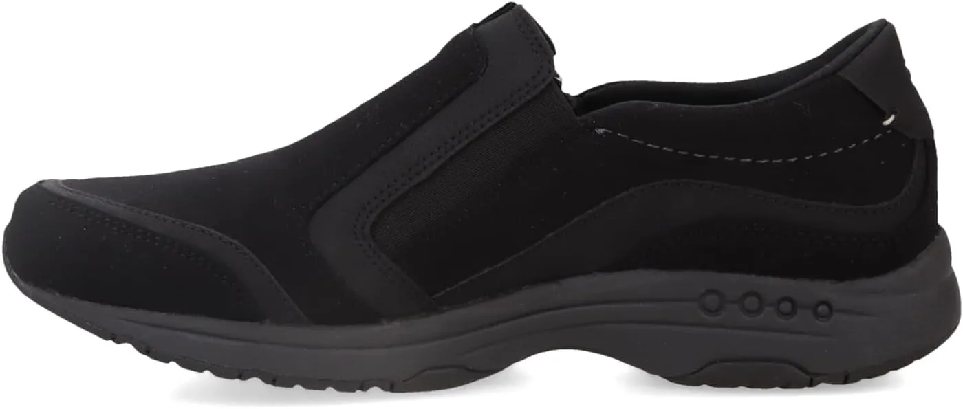 Easy Spirit Women's Thallow 2 Side Zip Sneaker