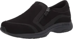 Easy Spirit Women's Thallow 2 Side Zip Sneaker
