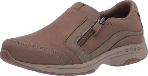Easy Spirit Women's Thallow 2 Side Zip Sneaker