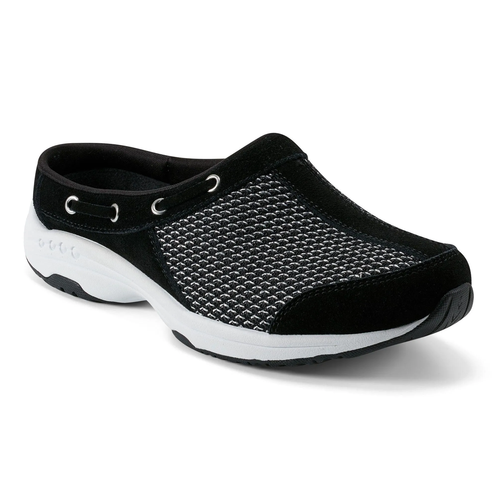 Easy Spirit Women's Travelp189 Black W