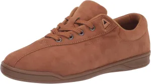 Easy Spirit Women's Walking Shoes, Camel, 8 Wide