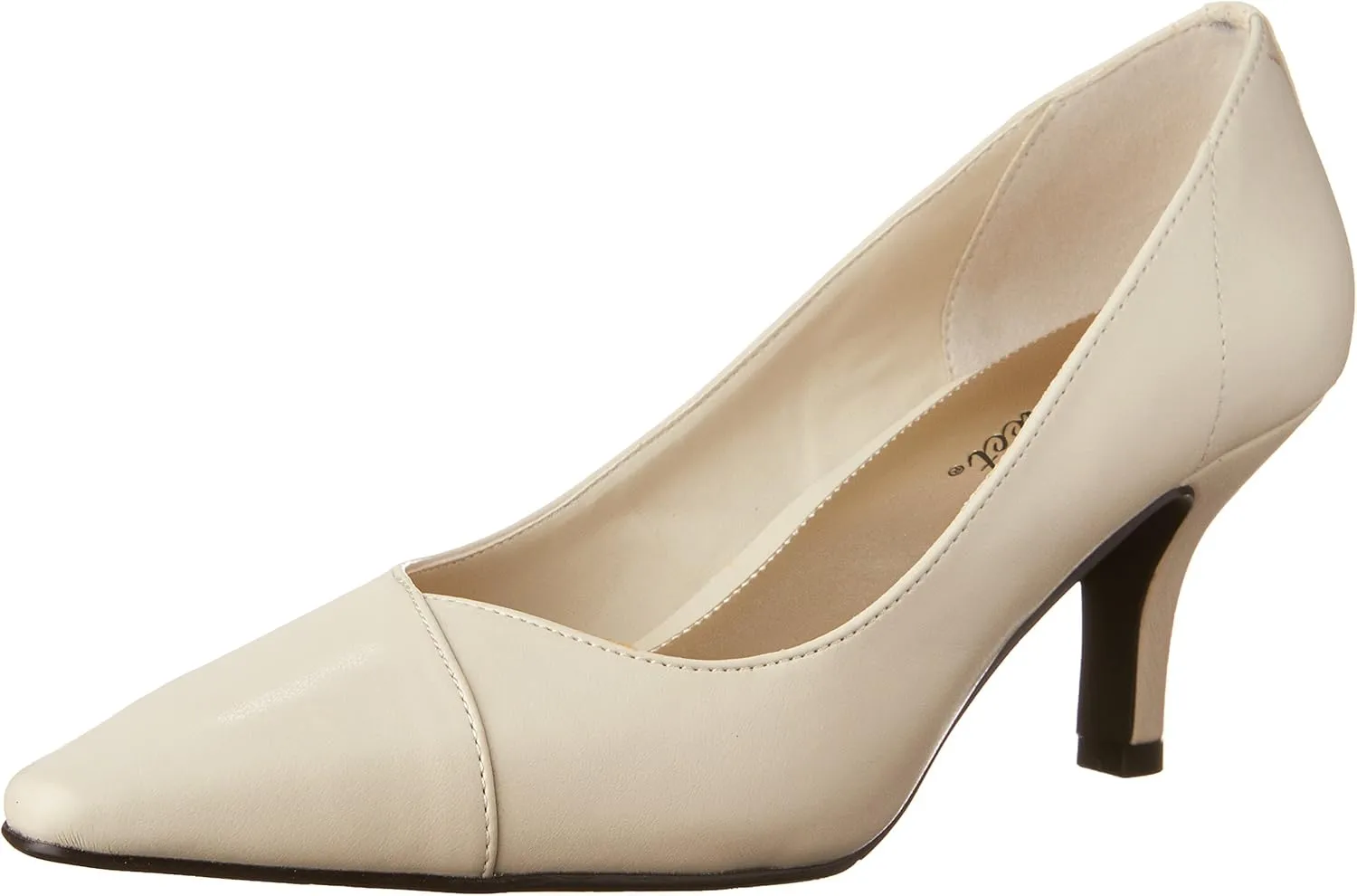 Easy Street Women's Chiffon Pump