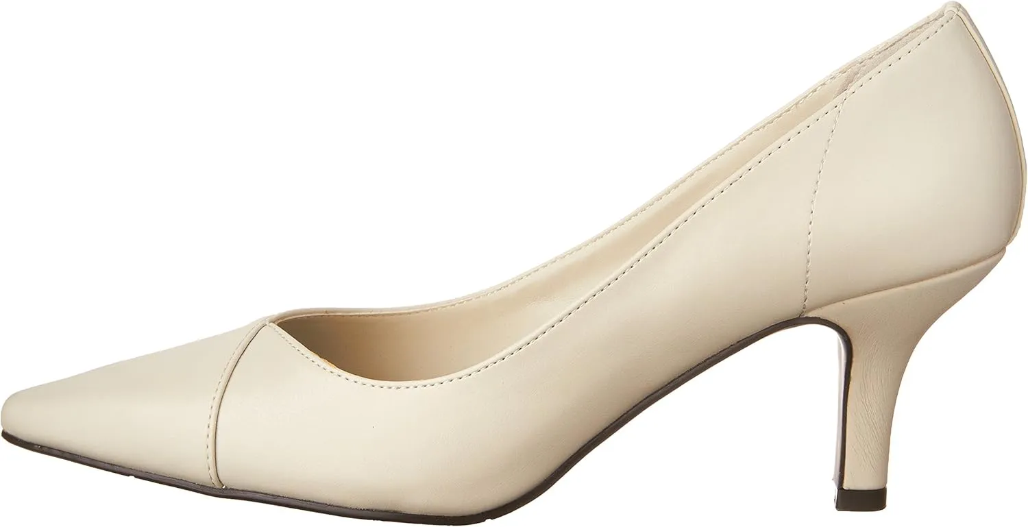 Easy Street Women's Chiffon Pump