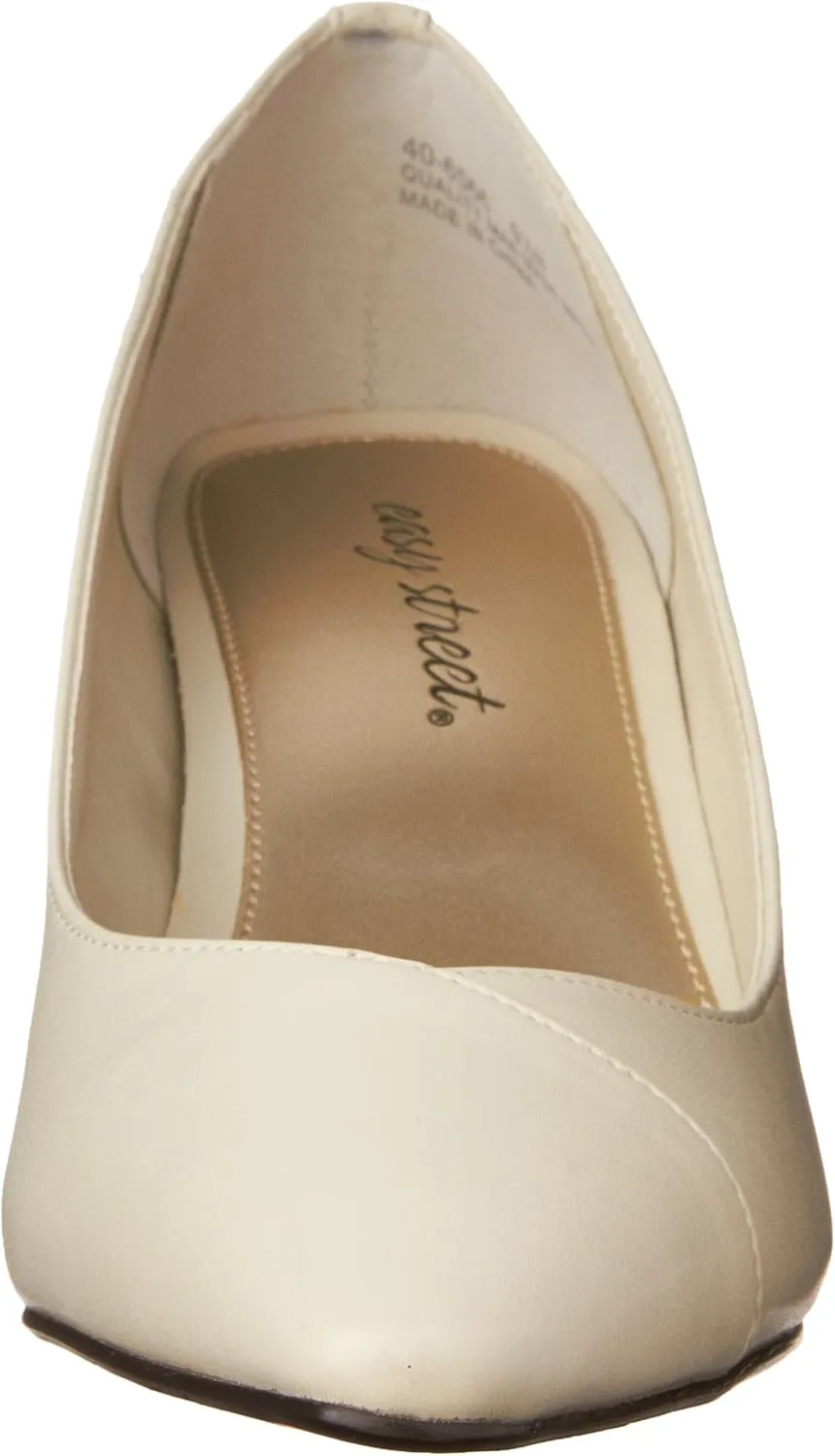 Easy Street Women's Chiffon Pump