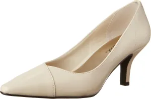Easy Street Women's Chiffon Pump