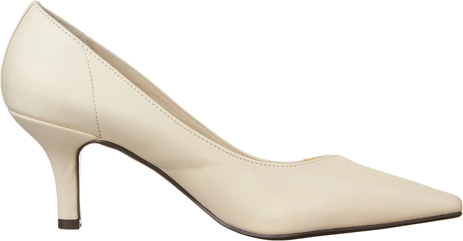 Easy Street Women's Chiffon Pump