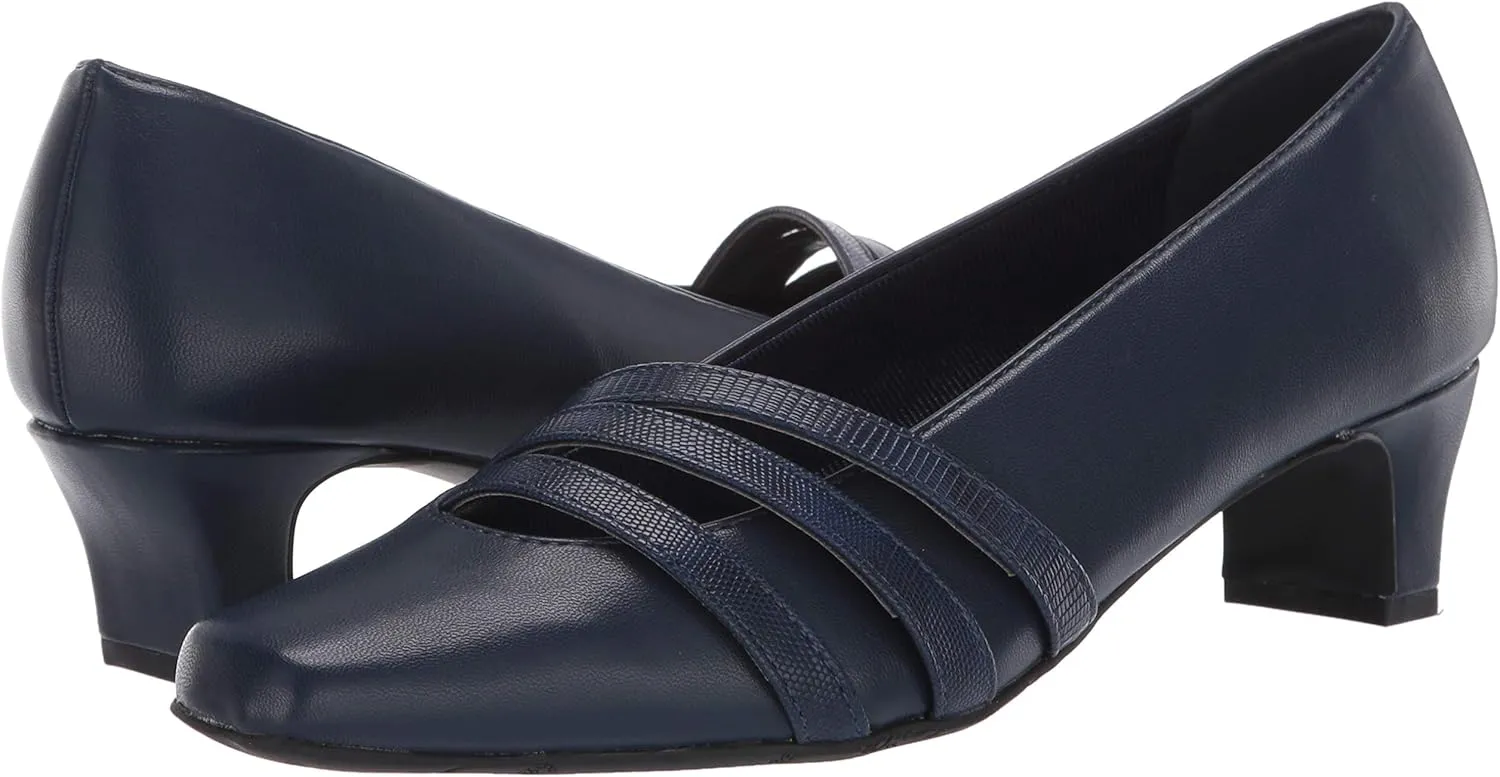 Easy Street Women's Entice Dress Shoe Pump