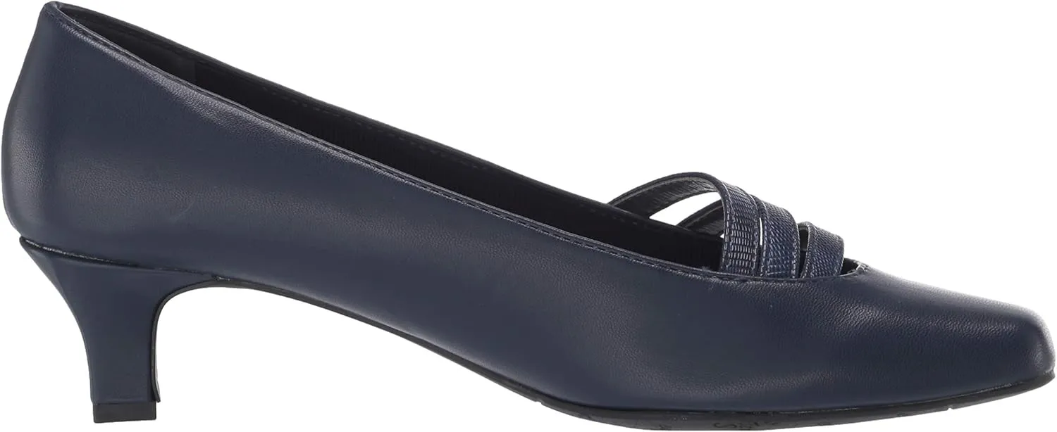 Easy Street Women's Entice Dress Shoe Pump