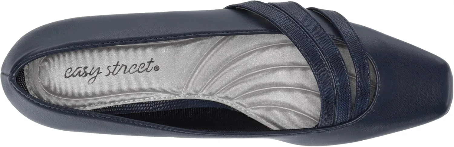 Easy Street Women's Entice Dress Shoe Pump