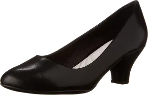 Easy Street Women's Fabulous Pump,Black,8.5 WW US