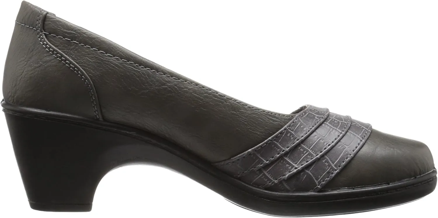 Easy Street Women's Fiona Wedge Pump