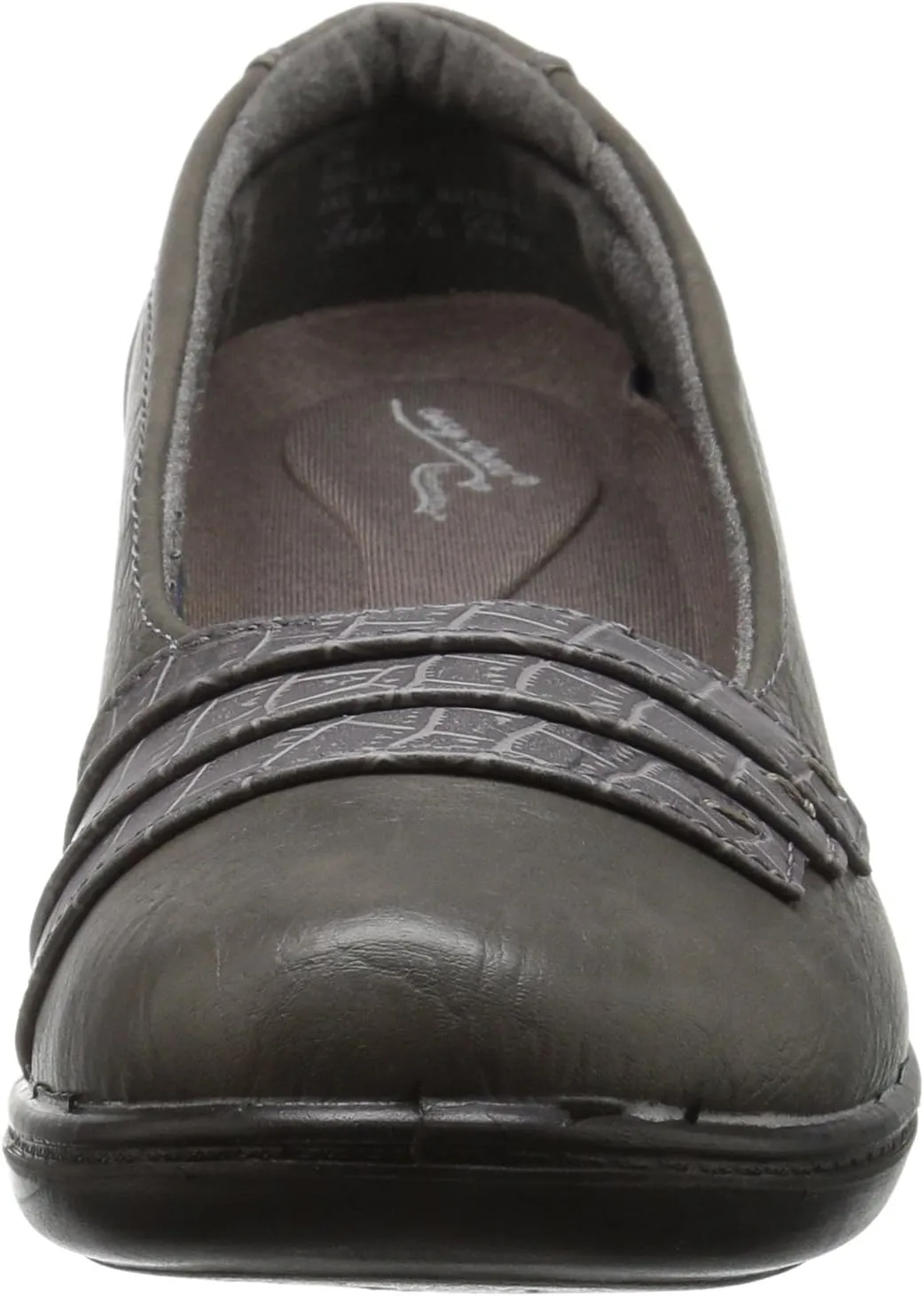 Easy Street Women's Fiona Wedge Pump