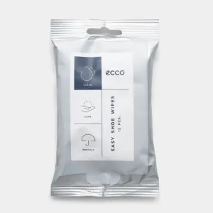 ECCO Easy Shoe Wipes 12stk