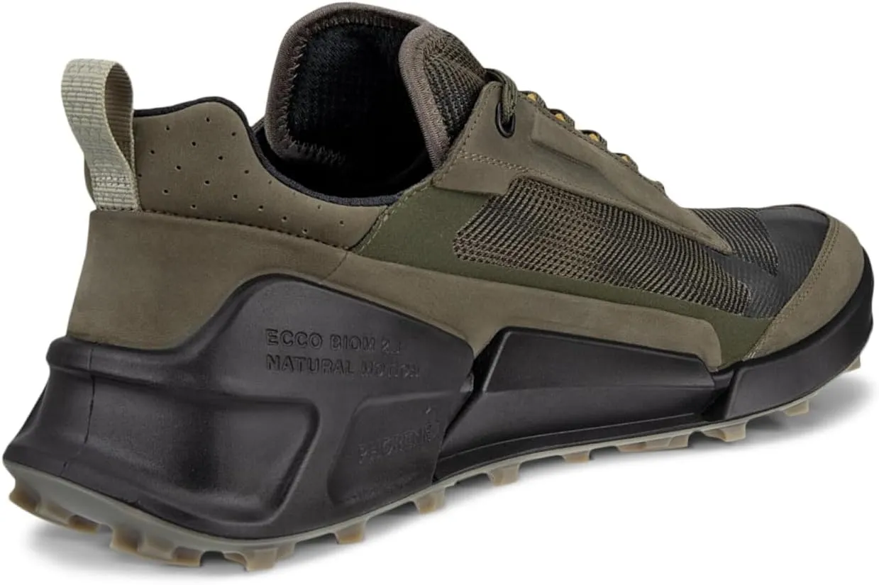 ECCO Men's Biom 2.1 Cross Mountain Waterproof Low Trail Running Shoe