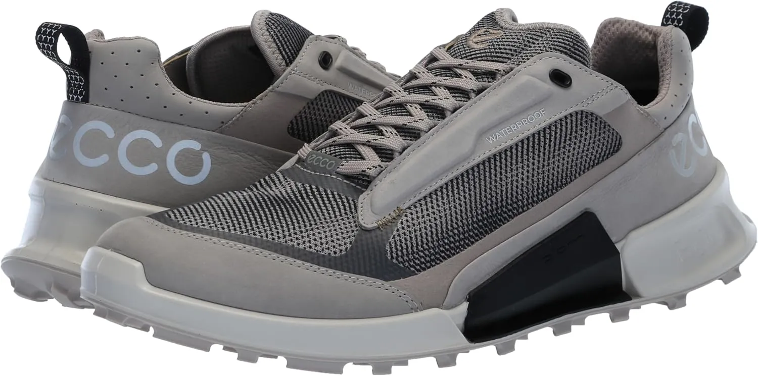ECCO Men's Biom 2.1 Cross Mountain Waterproof Low Trail Running Shoe