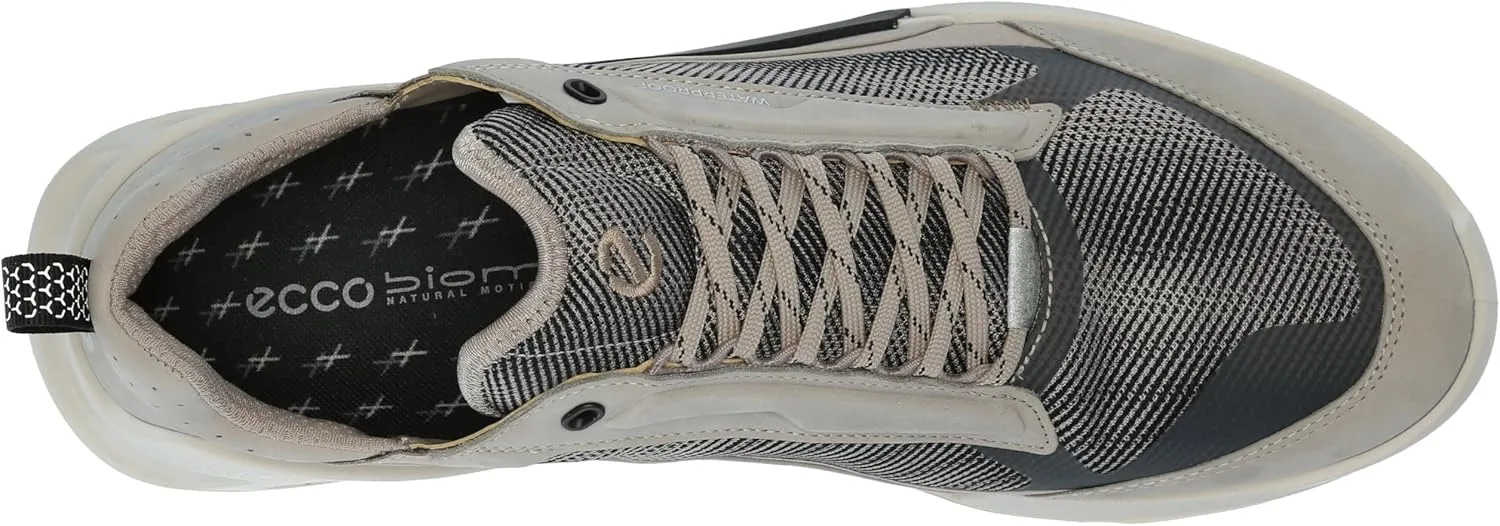 ECCO Men's Biom 2.1 Cross Mountain Waterproof Low Trail Running Shoe