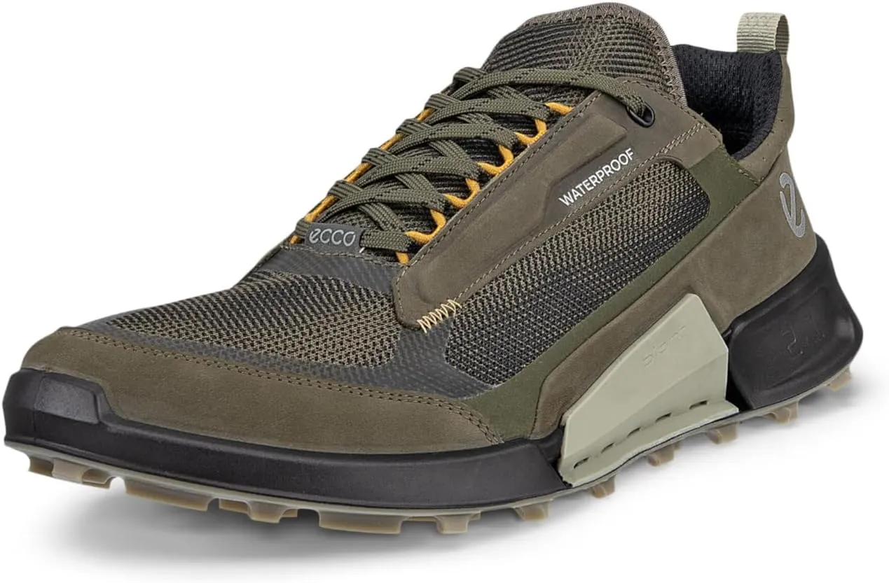 ECCO Men's Biom 2.1 Cross Mountain Waterproof Low Trail Running Shoe