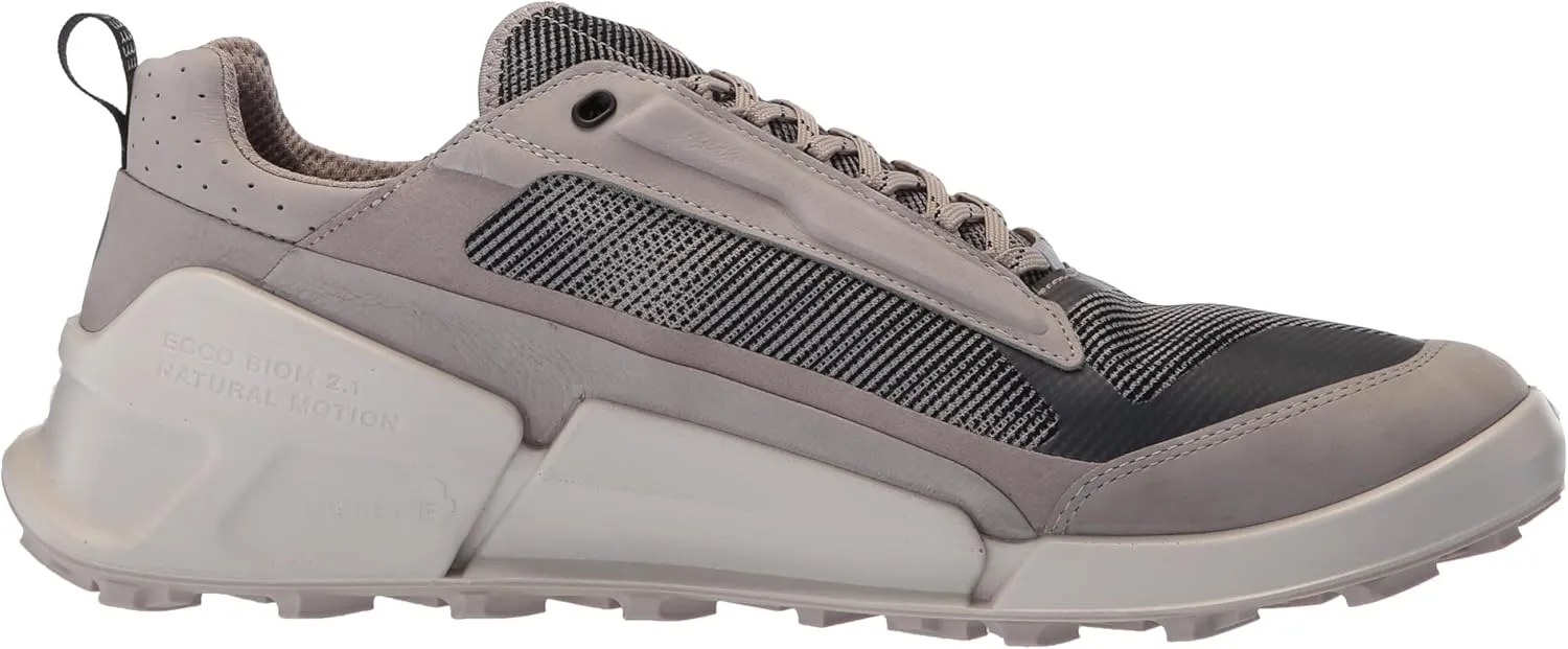 ECCO Men's Biom 2.1 Cross Mountain Waterproof Low Trail Running Shoe
