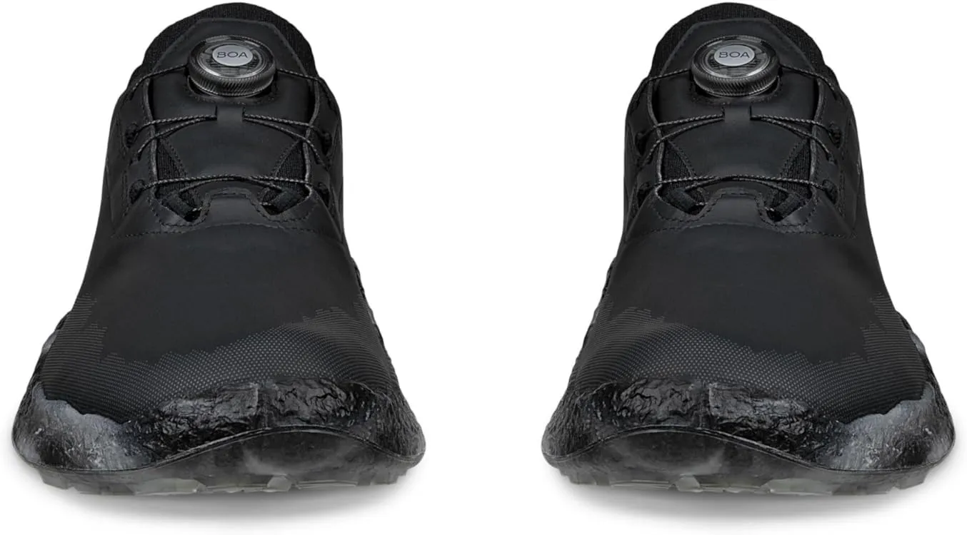 ECCO Men's Biom Hybrid 5 Boa Waterproof Golf Shoe