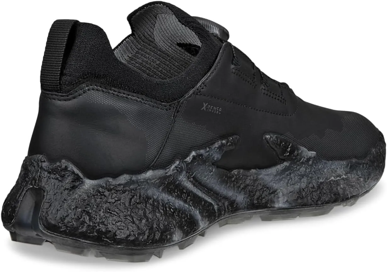 ECCO Men's Biom Hybrid 5 Boa Waterproof Golf Shoe