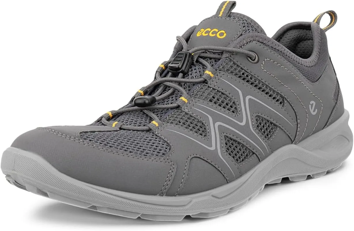 ECCO Men's High Rise Hiking Shoes Low