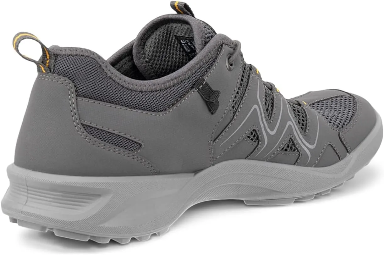 ECCO Men's High Rise Hiking Shoes Low