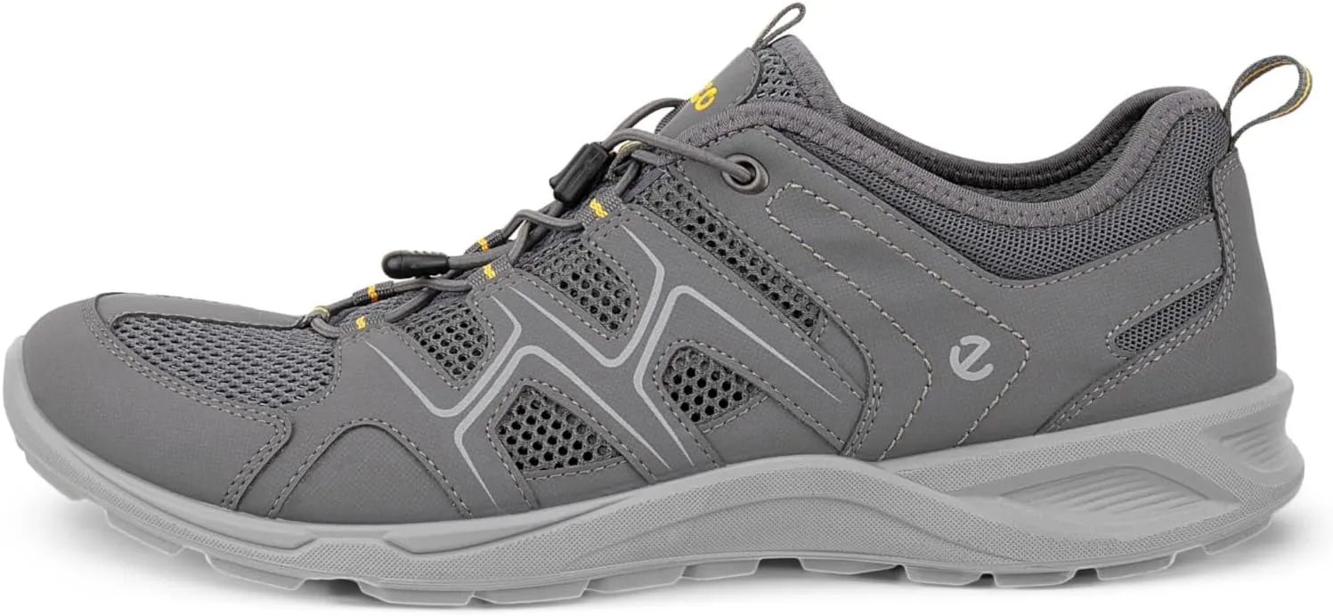ECCO Men's High Rise Hiking Shoes Low