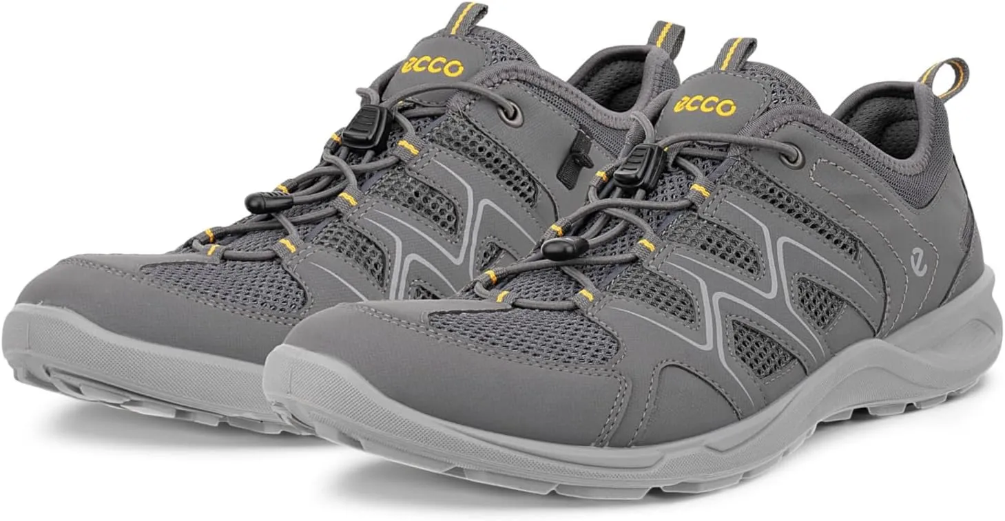 ECCO Men's High Rise Hiking Shoes Low