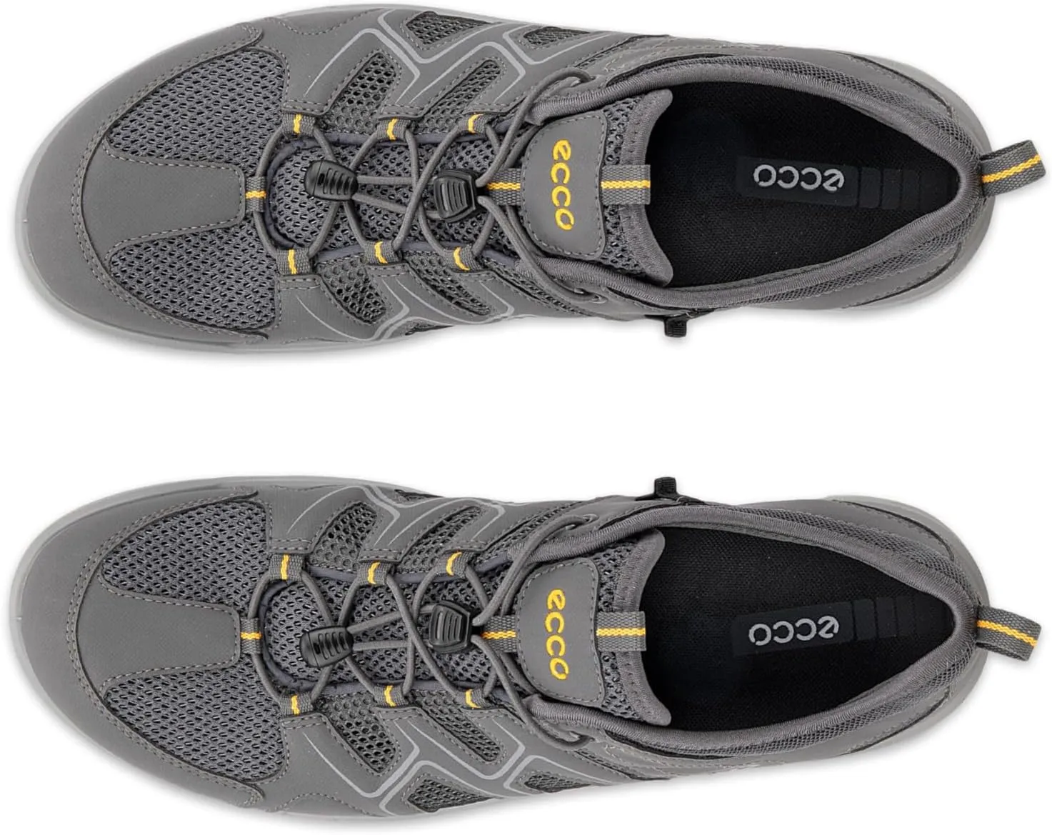 ECCO Men's High Rise Hiking Shoes Low