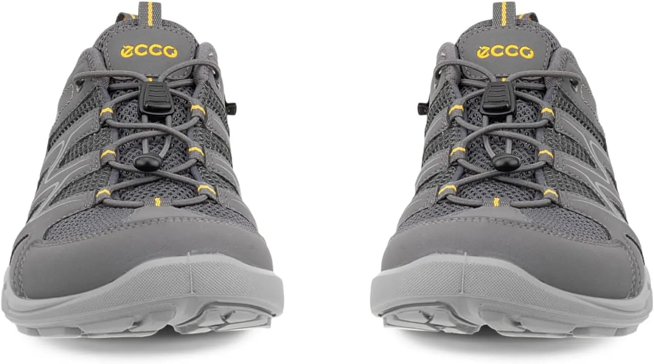 ECCO Men's High Rise Hiking Shoes Low