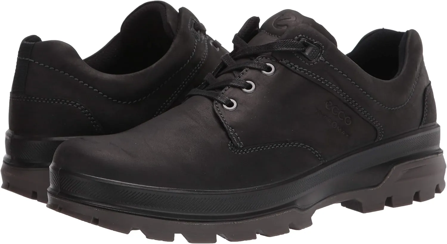 ECCO Men's Rugged Track Low Hydromax Hiking Shoe