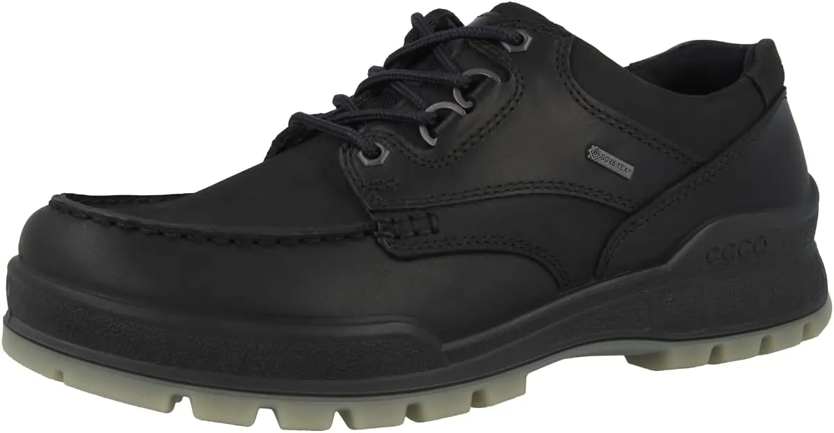 Ecco Men's Track II Low GORE-TEX waterproof outdoor hiking shoe