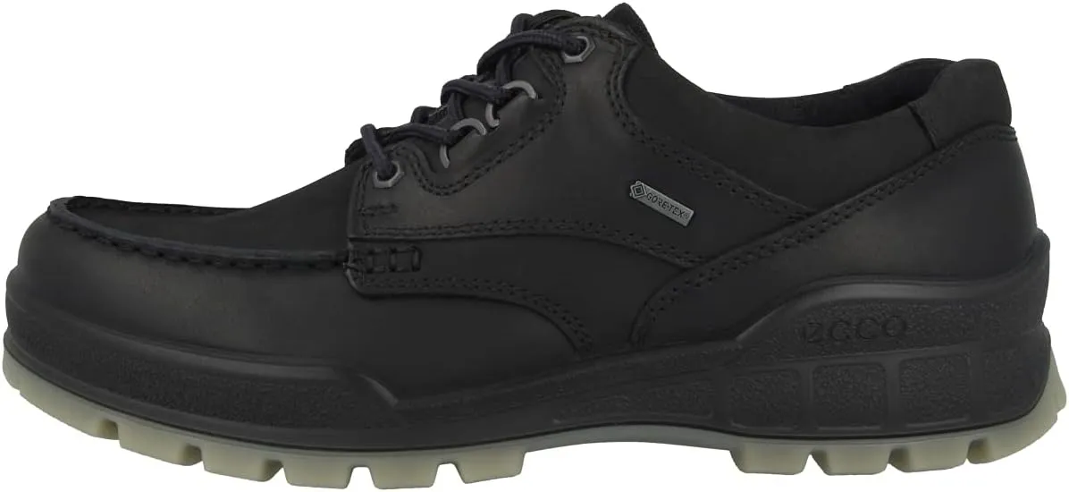 Ecco Men's Track II Low GORE-TEX waterproof outdoor hiking shoe