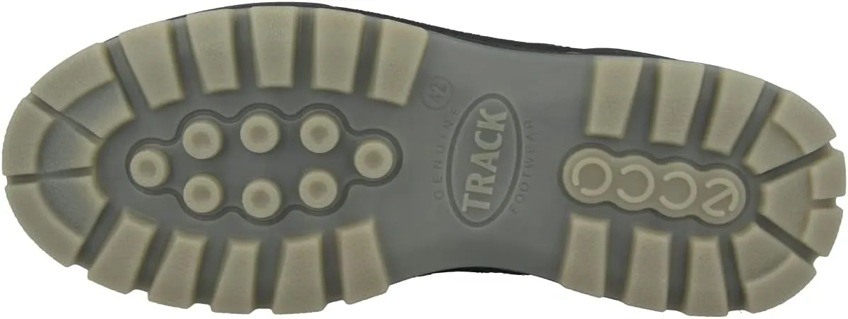 Ecco Men's Track II Low GORE-TEX waterproof outdoor hiking shoe
