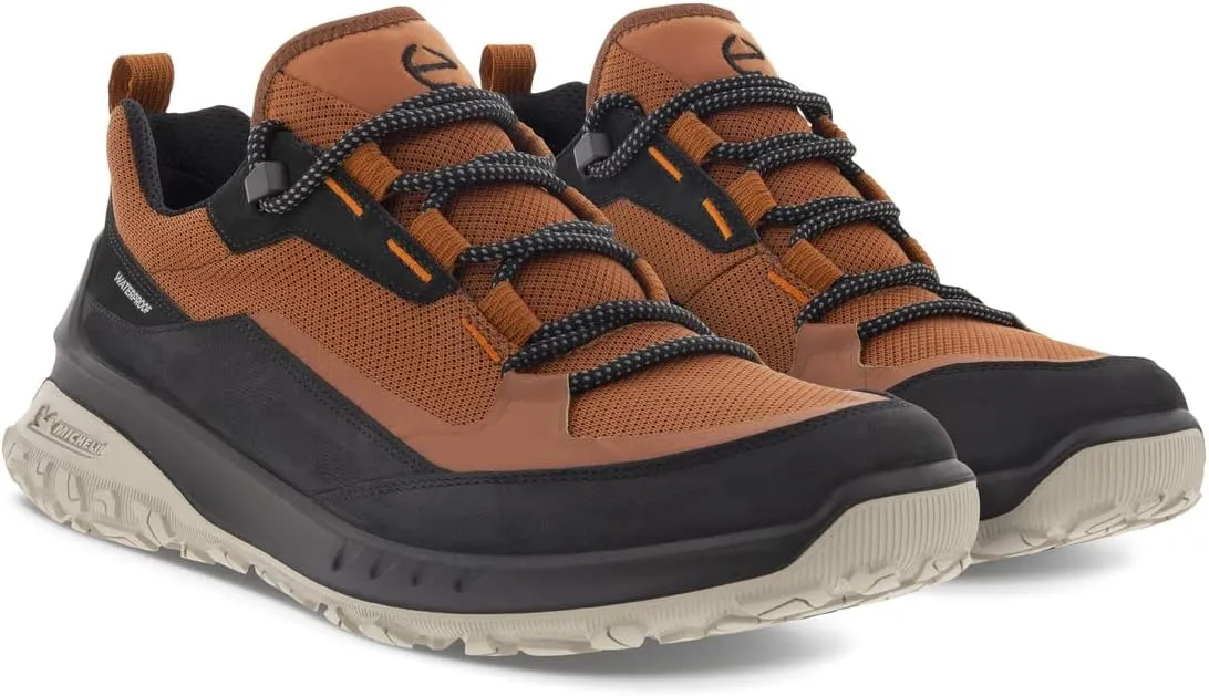 ECCO Men's Ultra Terrain Waterproof Low Hiking Shoe
