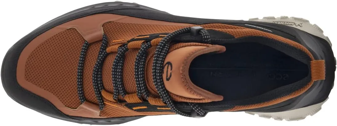 ECCO Men's Ultra Terrain Waterproof Low Hiking Shoe