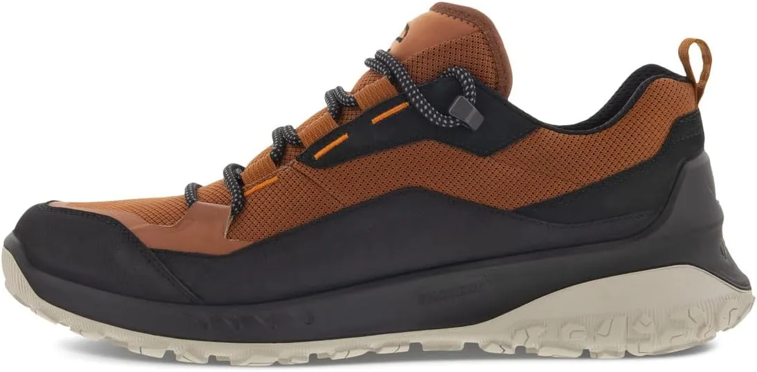 ECCO Men's Ultra Terrain Waterproof Low Hiking Shoe