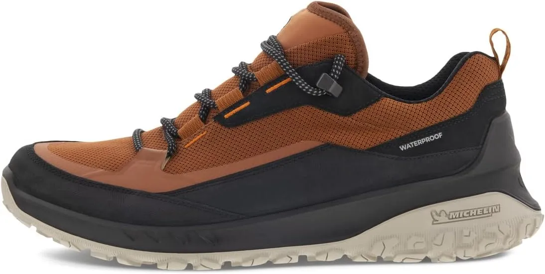 ECCO Men's Ultra Terrain Waterproof Low Hiking Shoe