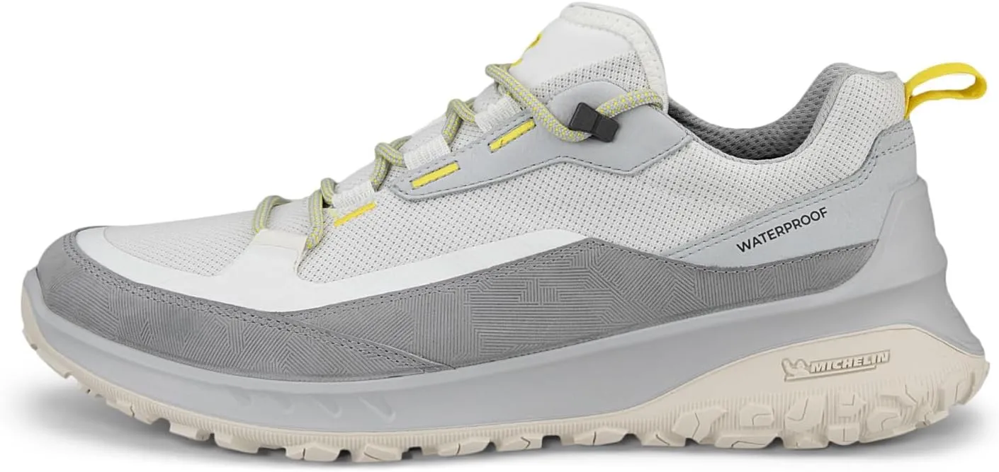 ECCO Men's Ultra Terrain Waterproof Low Hiking Shoe