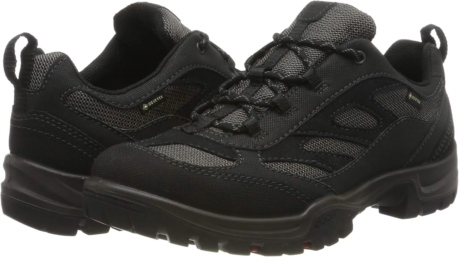 ECCO Women's High Rise Hiking Shoes Low