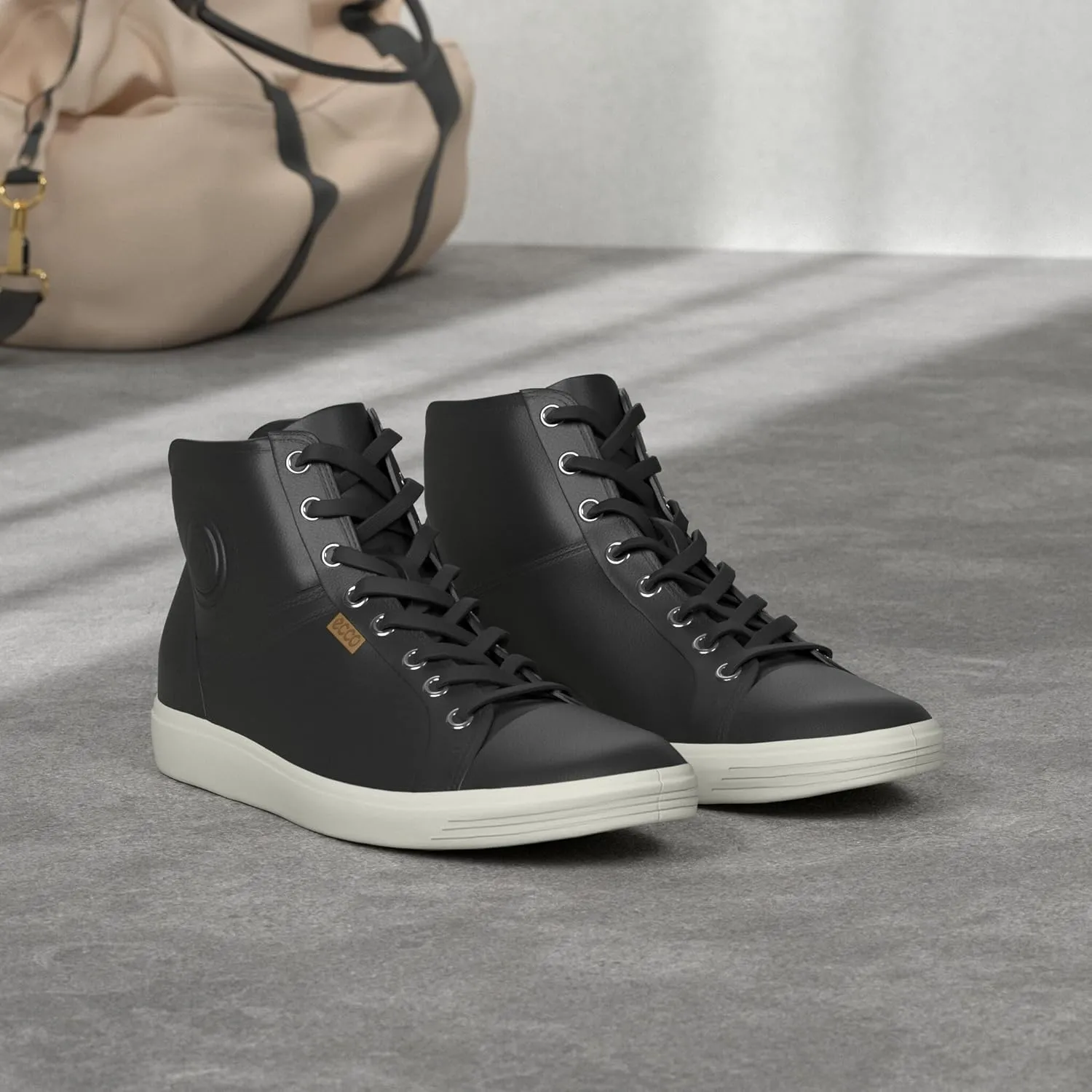 ECCO Women's Soft 7 High Top