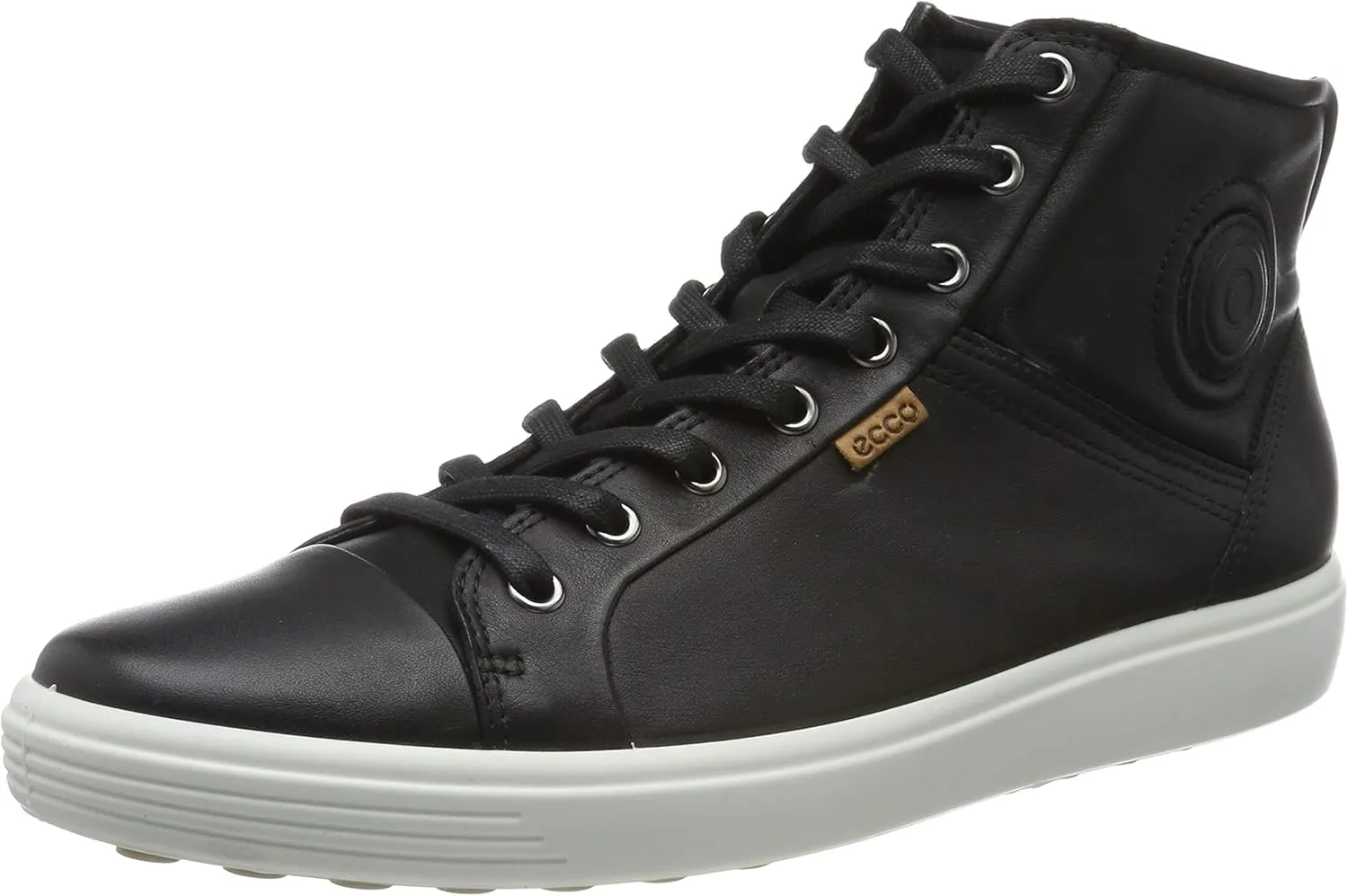 ECCO Women's Soft 7 High Top