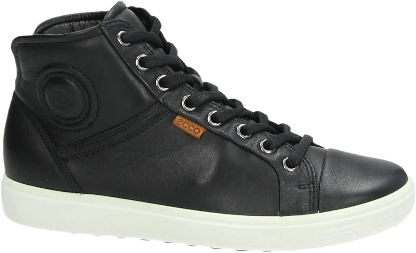 ECCO Women's Soft 7 High Top