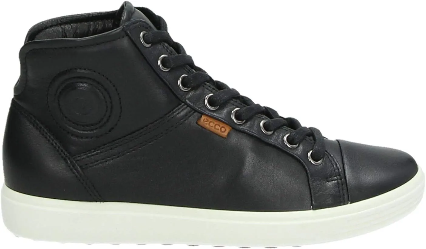 ECCO Women's Soft 7 High Top
