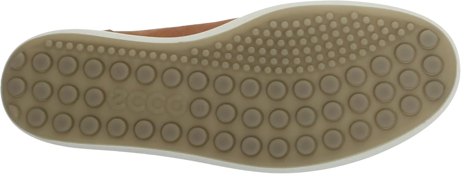 ECCO Women's Soft 7 Side Zip Bootie Sneaker