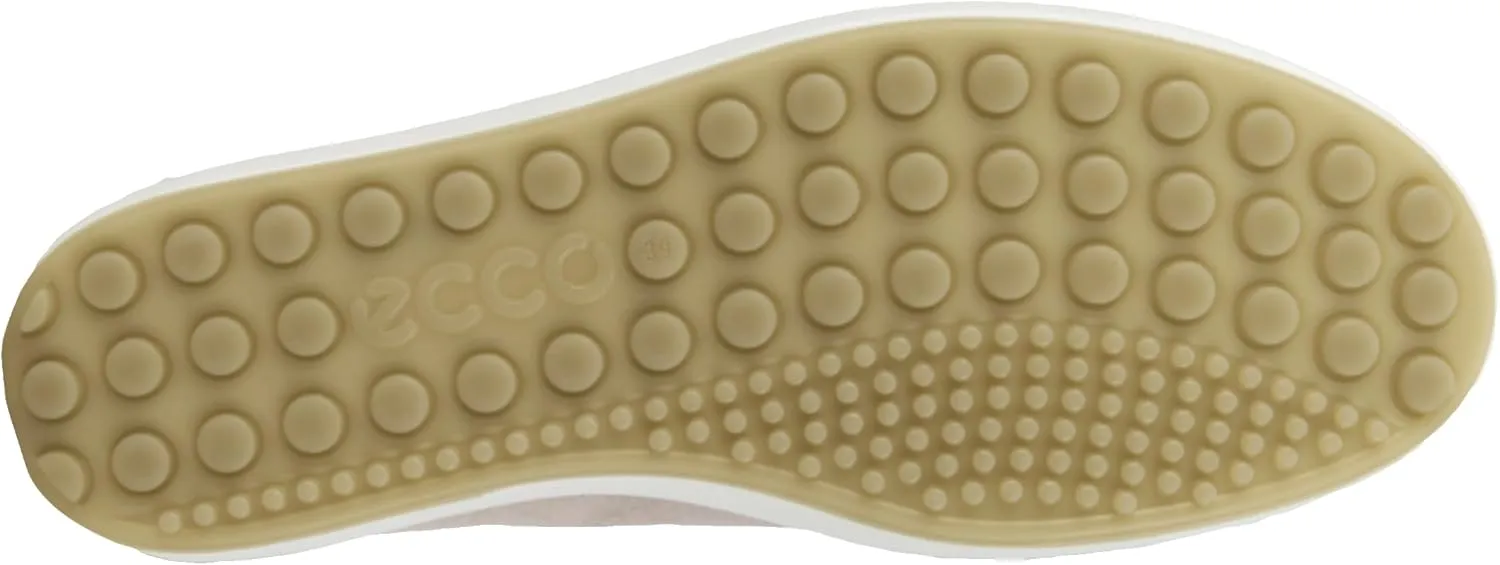 ECCO Women's Soft 7 Side Zip Bootie Sneaker