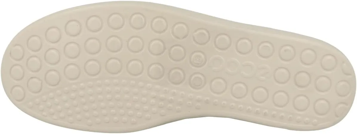 ECCO Women's Soft Classic Lace Side Zip Sneaker