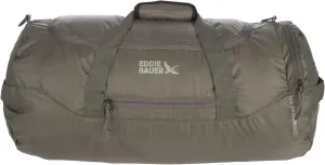 Eddie Bauer Stowaway Packable Duffel Bag | Travel | Foldable | Lightweight | Durable | Ripstop Polyester | 23" Length | 45L Capacity