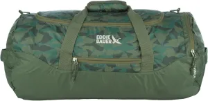 Eddie Bauer Stowaway Packable Duffel Bag | Travel | Foldable | Lightweight | Durable | Ripstop Polyester | 23" Length | 45L Capacity