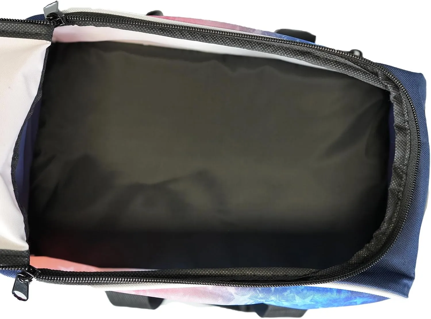 ELITE Basic Single Roller Bowling Ball Bag | Multiple Colors | Fits Up to Size 10.5 Shoes | Compact Design | Bowling Bags With Wheels